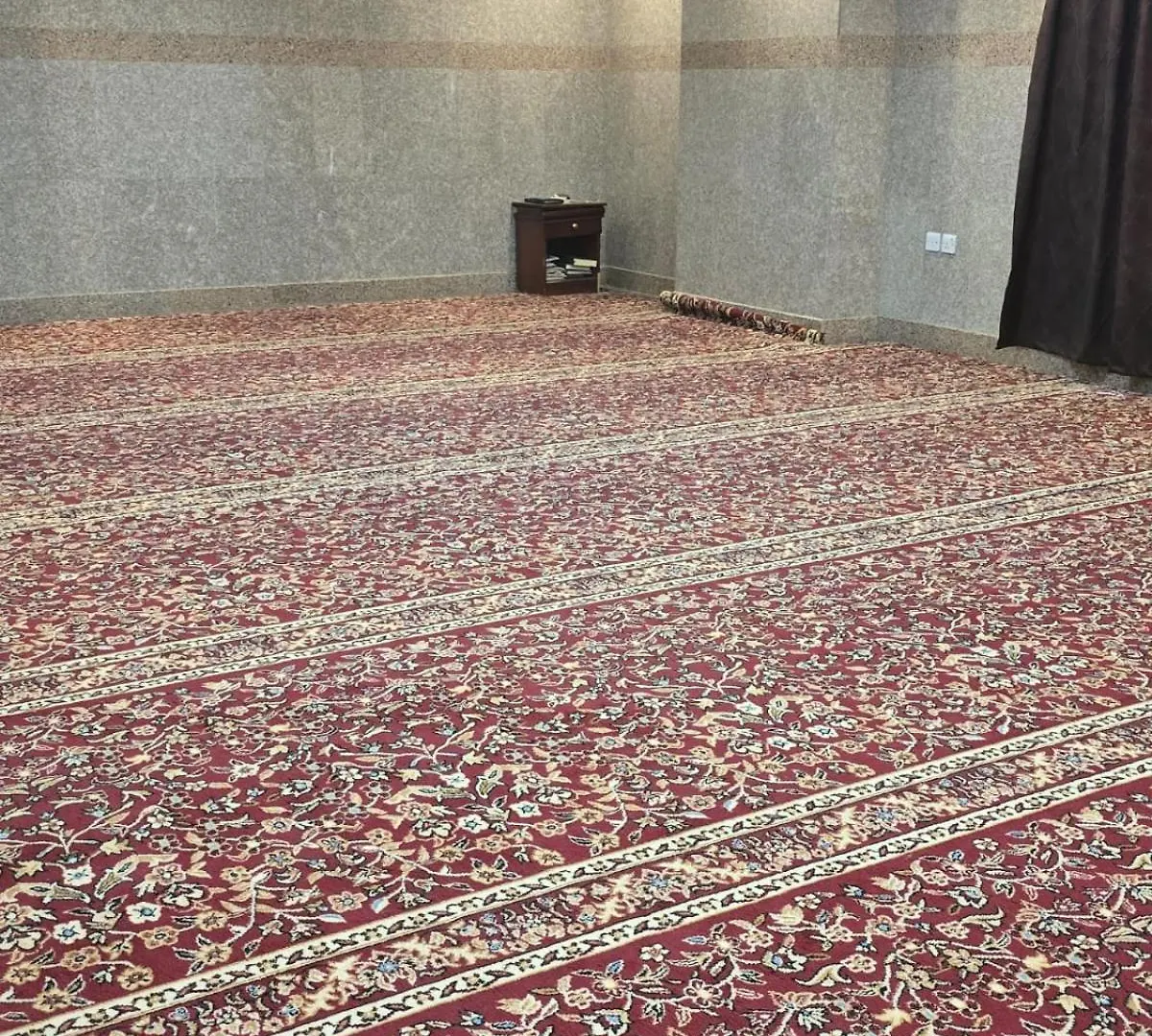 فندق ليمه التاج Mecca Hotel