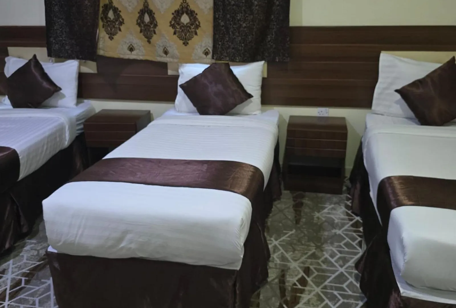 Hotel فندق ليمه التاج Mecca